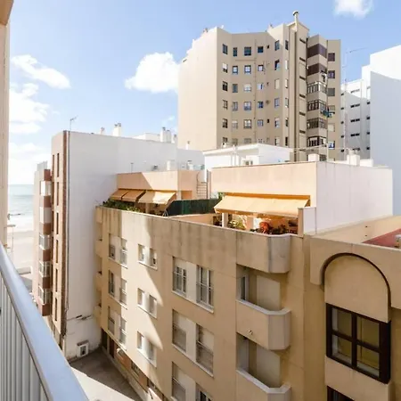 Apartment Apartamento Las Brisas Cadiz