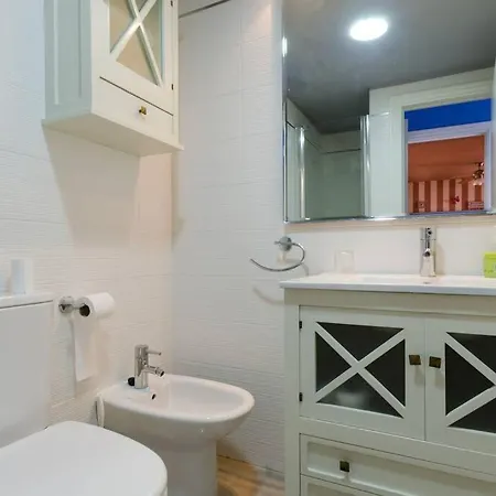 Apartment Apartamento Las Brisas