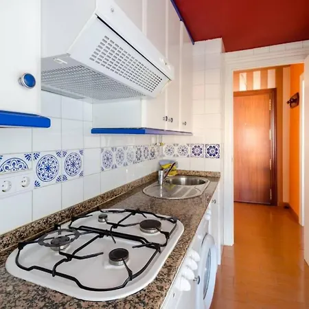 Apartment Apartamento Las Brisas Cadiz